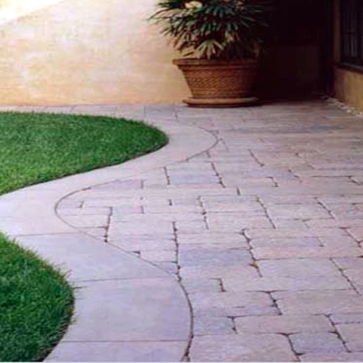 Artificial Turf Nuevo California Landscape Front Yard