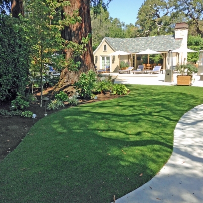 Fake Grass Camp Pendleton South California Lawn Parks
