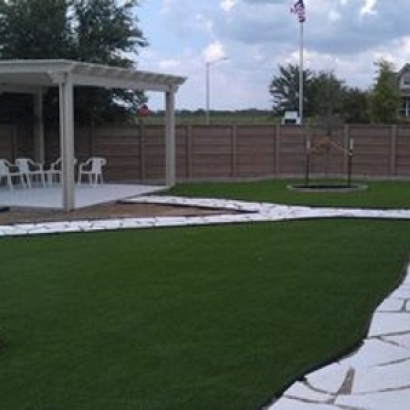 Fake Grass Harbison Canyon California Lawn Recreational