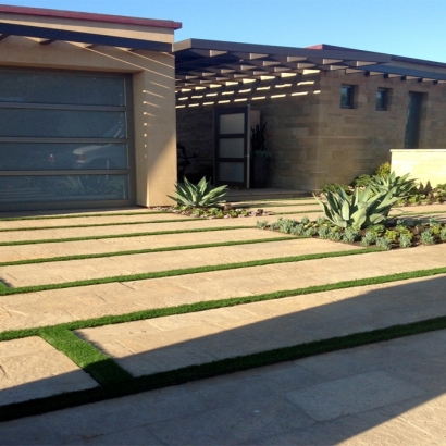 Fake Grass Laguna Hills California Lawn Back Yard