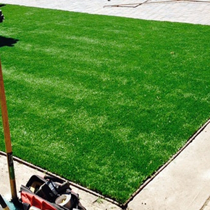 Fake Grass Romoland California Landscape