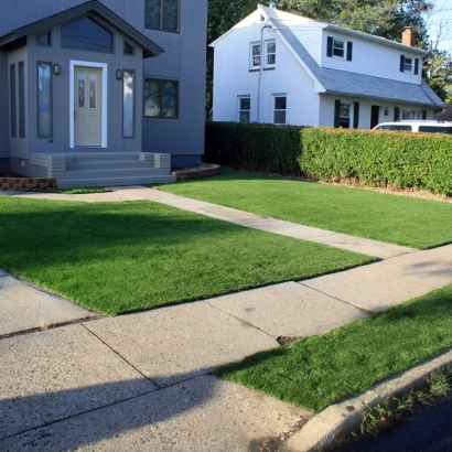Fake Turf Aliso Viejo California Lawn Fountans Back Yard