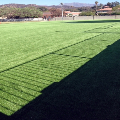 Fake Turf Sports Fields Calimesa California Front Yard