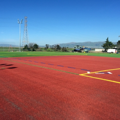 Fake Turf Sports Fields Colton California Front Yard