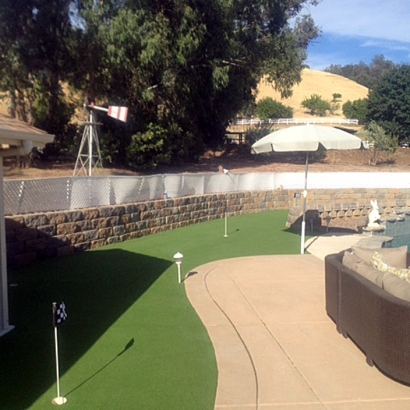 Golf Putting Greens Bermuda Dunes California Artificial Turf