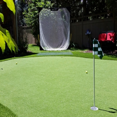 Golf Putting Greens Corona California Synthetic Turf Fountans