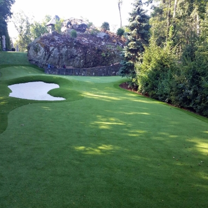 Golf Putting Greens Escondido California Artificial Turf
