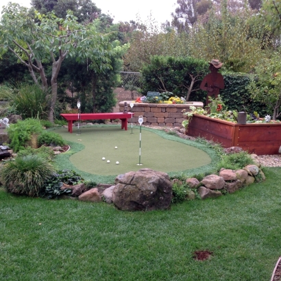 Golf Putting Greens Moreno Valley California Synthetic Turf