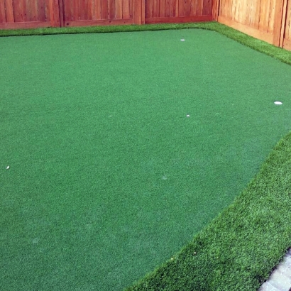 Golf Putting Greens Pedley California Synthetic Turf Front