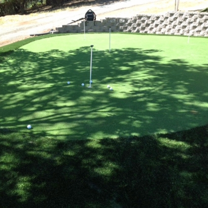 Golf Putting Greens Rancho San Diego California Synthetic