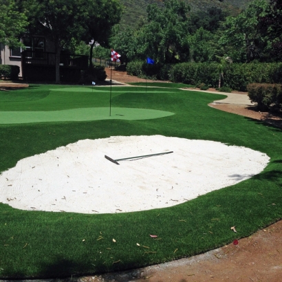 Golf Putting Greens San Marcos California Artificial Grass