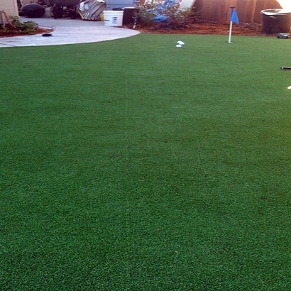 Golf Putting Greens Thermal California Artificial Grass Recreational