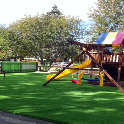 Synthetic Grass Casa de Oro-Mount Helix California Childcare