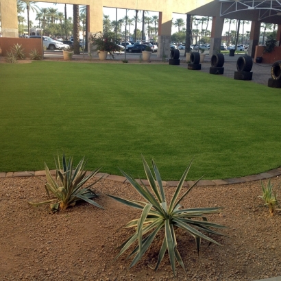 Synthetic Grass Costa Mesa California Landscape Front Yard