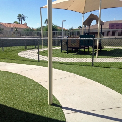 Synthetic Grass Green Acres California Childcare Facilities