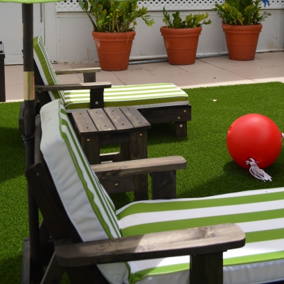 Synthetic Grass San Diego, California Backyard Deck Ideas, Deck