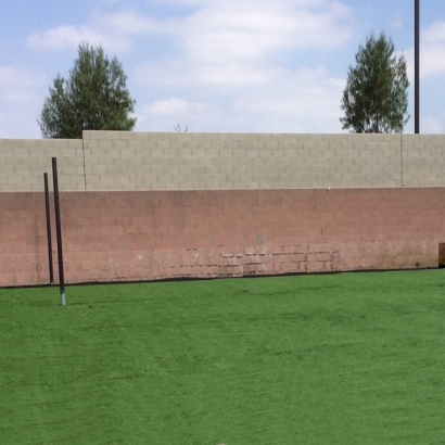 Synthetic Grass Sports Fields Quail Valley California Commercial