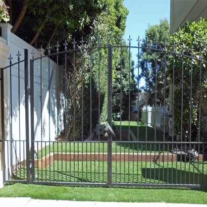 Synthetic Grass Sun City California Landscape Pools Back