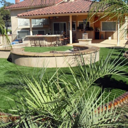 Synthetic Turf Bombay Beach California Lawn