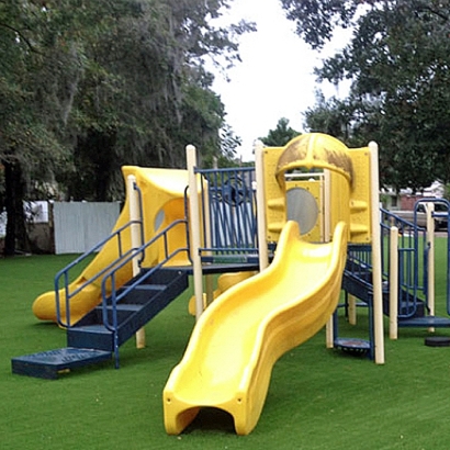 Synthetic Turf Bombay Beach California Playgrounds