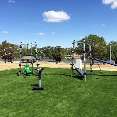 Synthetic Turf Hidden Meadows California Playgrounds Recreational