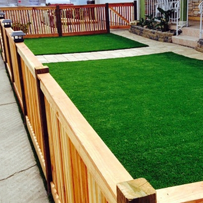 Synthetic Turf Portola Hills California Lawn Back Yard