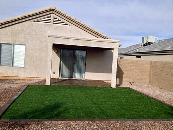 Artificial Animal Shelter Los Serranos California Installation