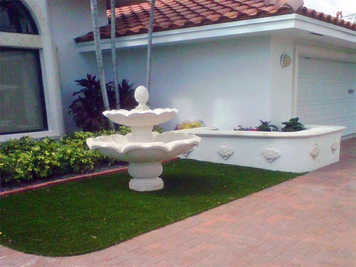Artificial Grass Crest California Landscape Commercial