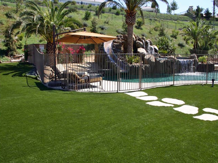 Artificial Grass Fairbanks Ranch California Lawn