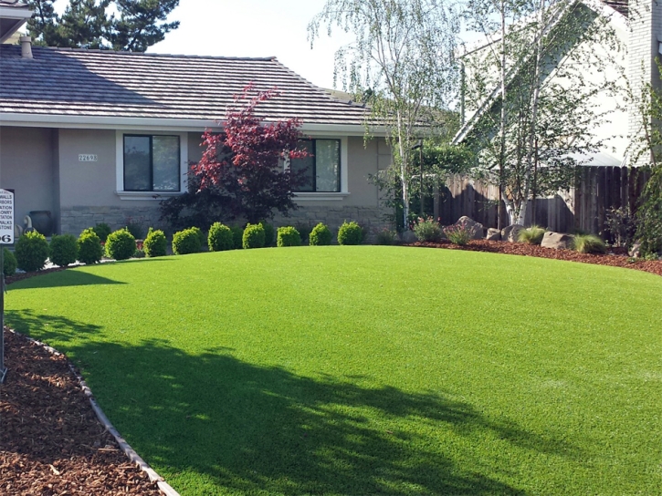 Artificial Grass Hidden Meadows California Lawn Recreational