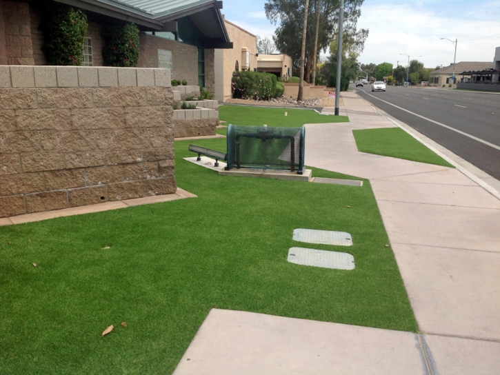 Artificial Grass North Tustin California Lawn Commercial