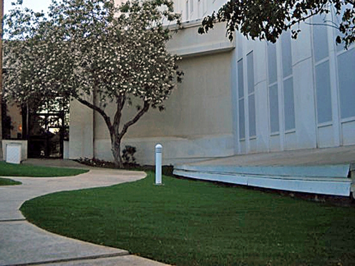 Artificial Grass Woodcrest California Lawn Front Yard