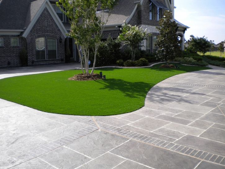 Artificial Turf Homeland California Lawn Back Yard