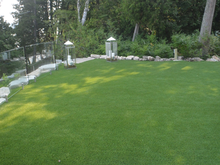 Artificial Turf Installation Rainbow, California Landscape Rock, Backyard