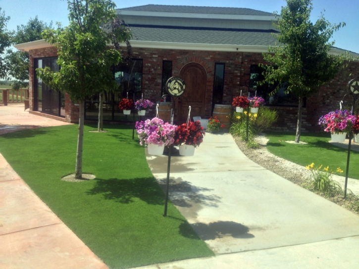 Artificial Turf Ramona California Lawn Front Yard