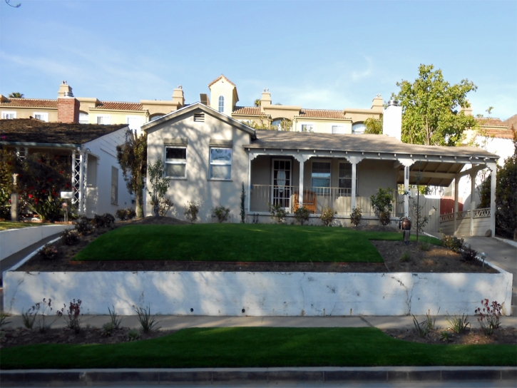 Artificial Turf Rancho Santa Margarita California Landscape