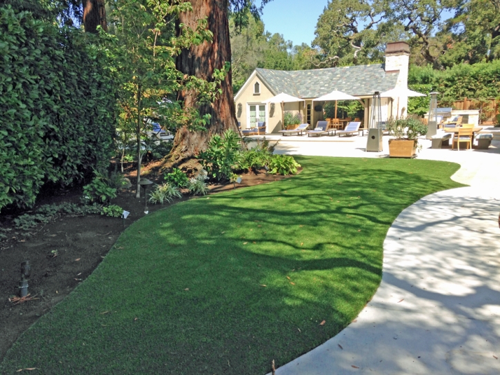 Fake Grass Camp Pendleton South California Lawn Parks