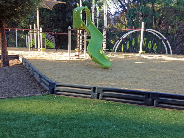 Fake Grass Campo California Kindergarten Parks