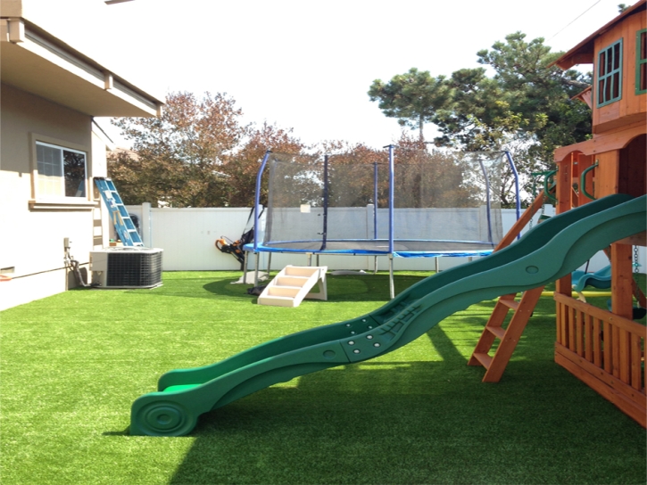 Fake Grass Chino Hills California Childcare Facilities