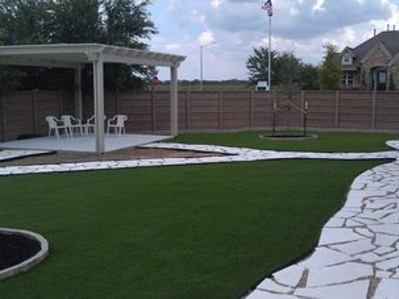 Fake Grass Harbison Canyon California Lawn Recreational