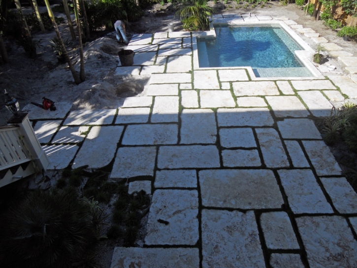 Fake Grass Jamul California Lawn Back Yard