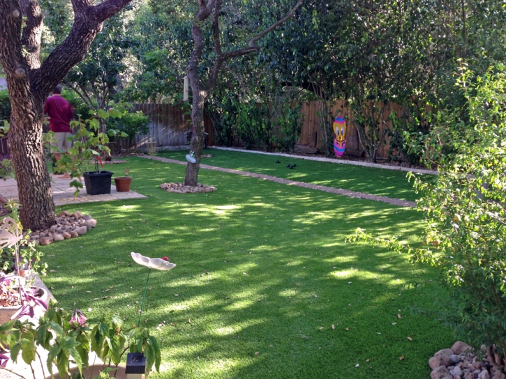 Fake Grass Laguna Hills California Lawn
