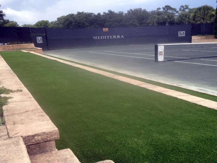 Fake Grass Rancho Santa Fe California Landscape Parks