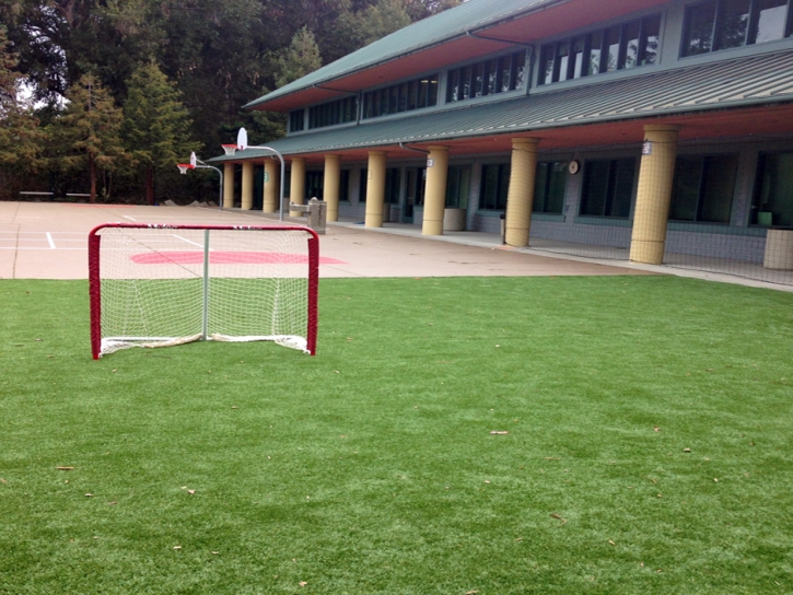 Fake Grass School Stadium Laguna Woods California Commercial