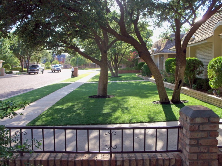 Fake Grass Sedco Hills California Landscape Commercial