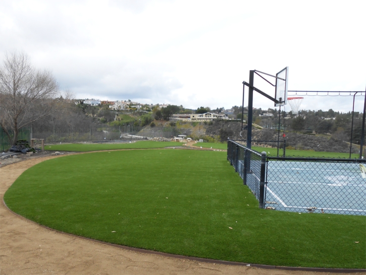 Fake Grass Stadium Spring Valley California