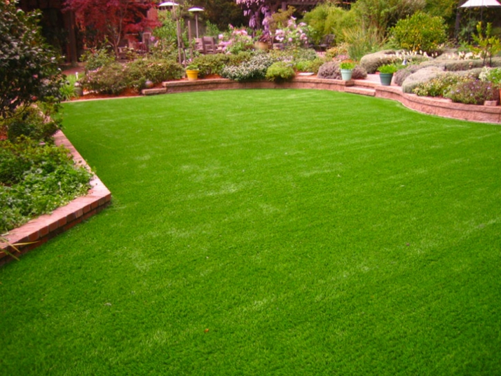 Fake Grass Valle Vista California Lawn Front Yard