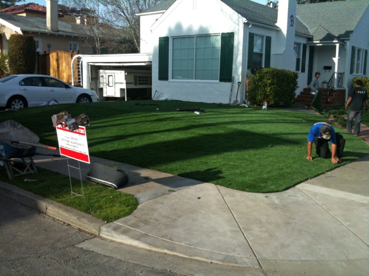 Fake Grass Vista Santa Rosa California Lawn Parks
