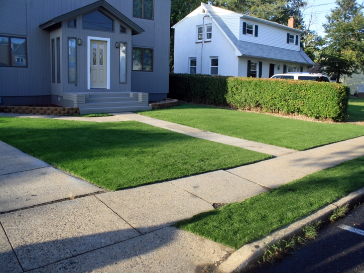 Fake Turf Aliso Viejo California Lawn Fountans Back Yard