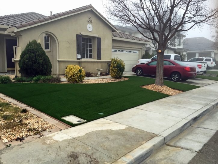 Fake Turf Artesia California Lawn